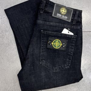 Джинсы Stone Island 61814196