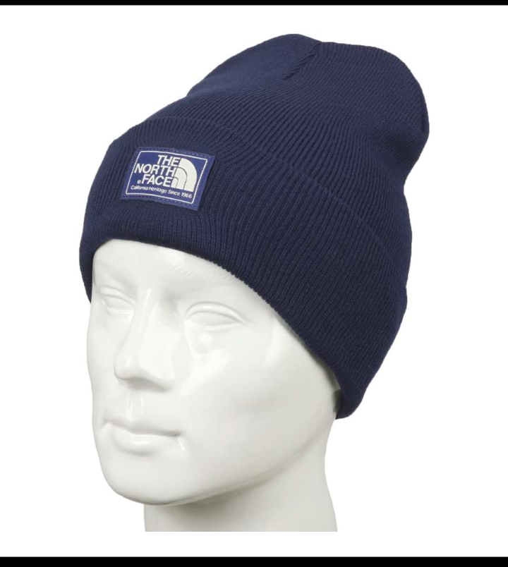 North Face Шапка North Face NF-316Navi "Синий"