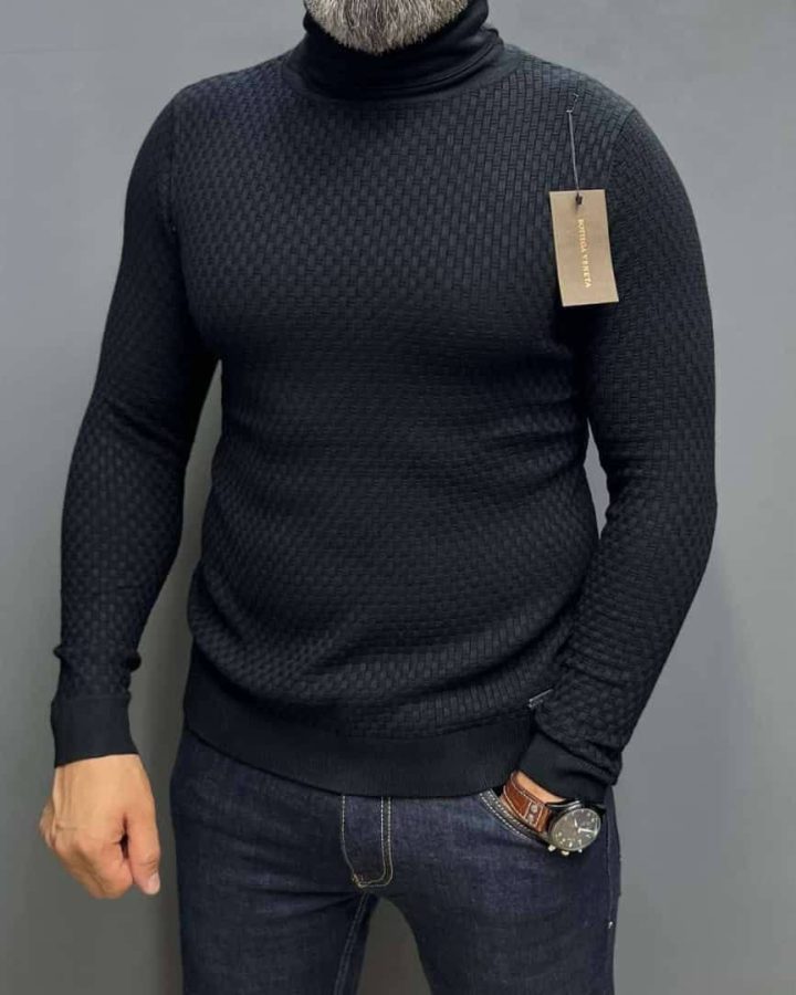 Bottega Veneta Свитер Bottega Veneta 431979BL