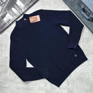 Свитер Loro Piana 825382Navi "синий"