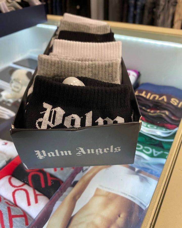 Palm Angels Носки Palm Angels 673582