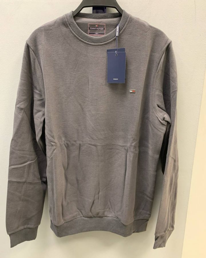 Tommy Hilfiger Свитер Tommy Hilfiger 976609Grafit