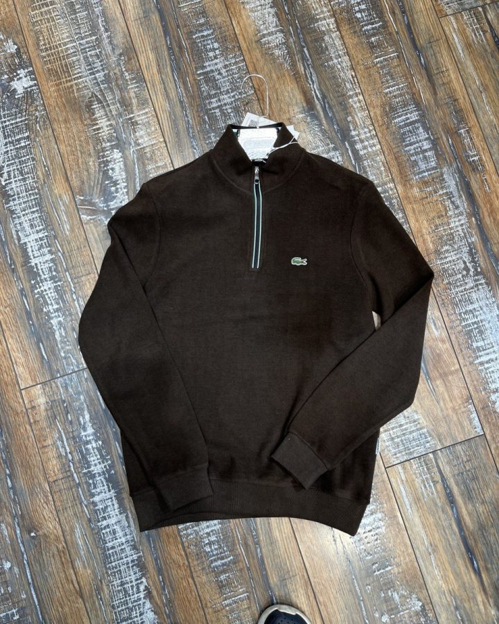 Lacoste Свитер Lacoste 966106Brown