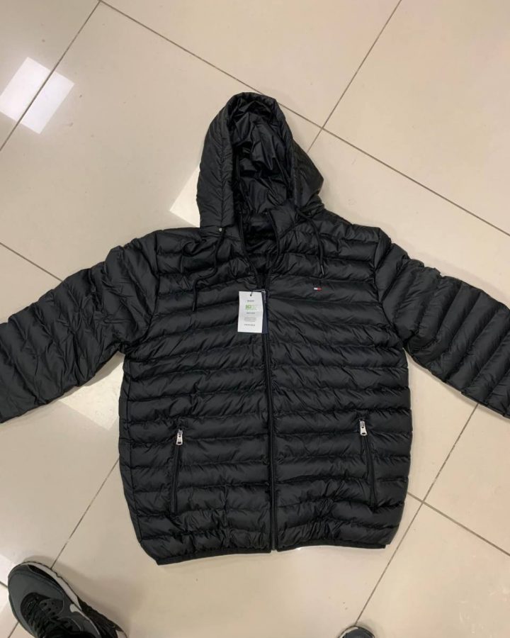Tommy Hilfiger Куртка Tommy Hilfiger 748004BL-B "батал"