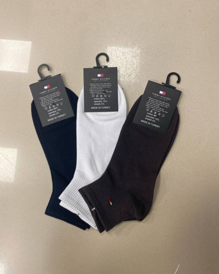 Tommy Hilfiger Носки Средние Tommy Hilfiger AT11002