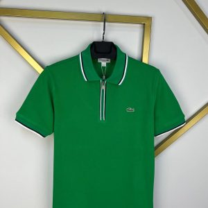 Поло Lacoste 372100Green