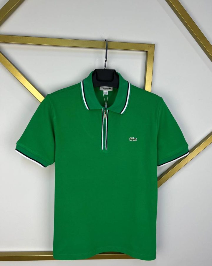 Lacoste Поло Lacoste 372100Green