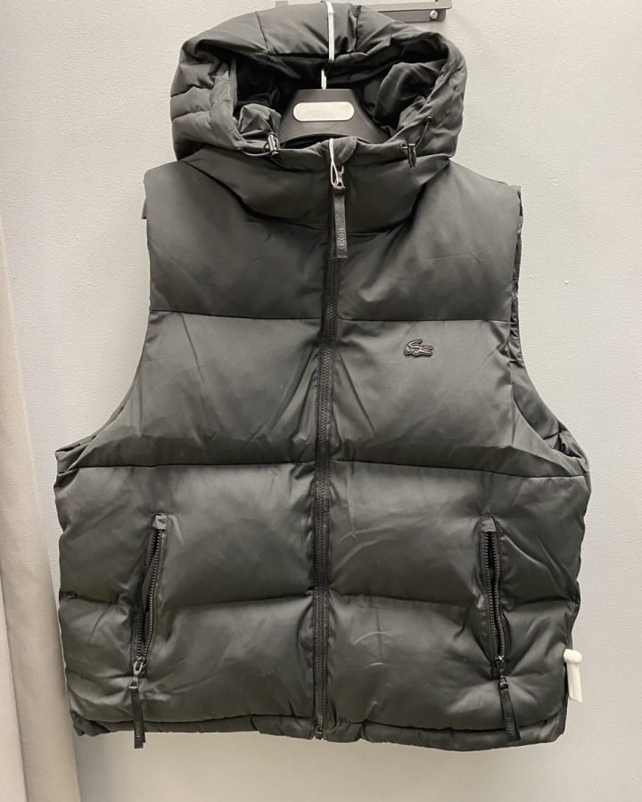 Lacoste Жилетка Lacoste LAC123BL