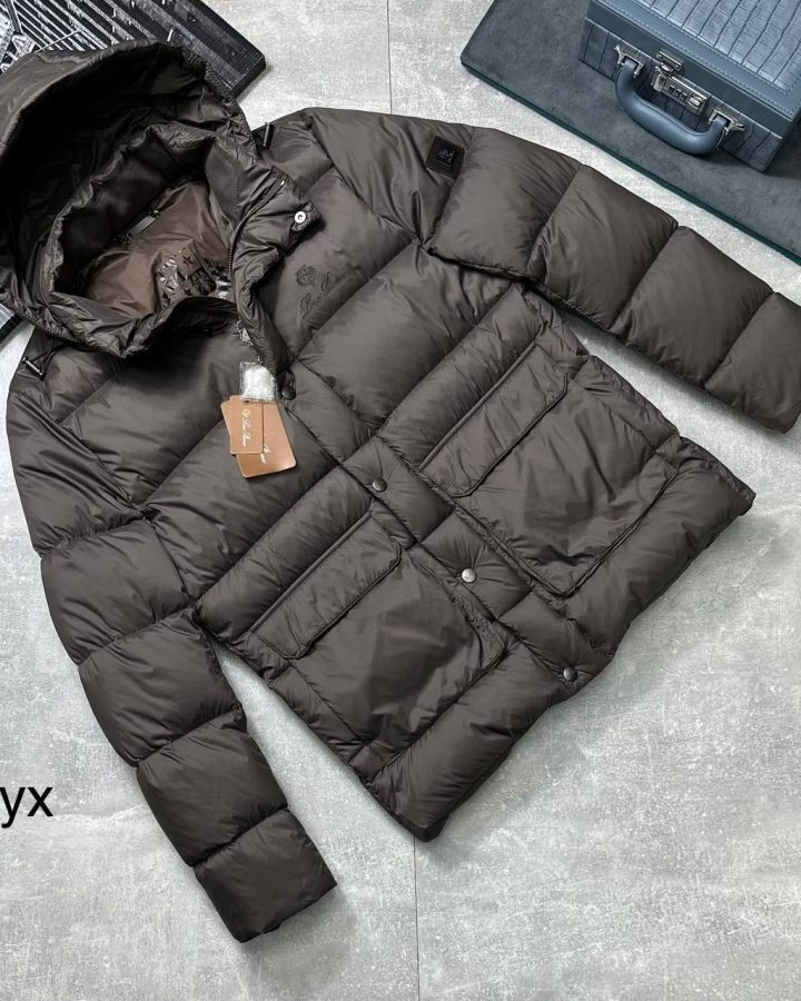 Loro Piana Куртка Loro Piana 910010BR