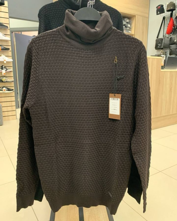 Bottega Veneta Свитер Bottega Veneta 431979BR "коричневый"