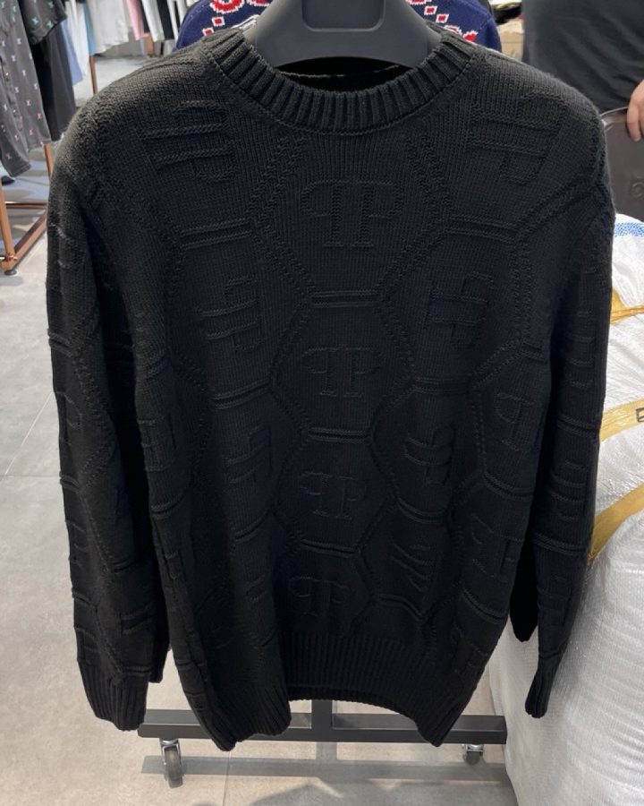Philipp Plein Свитер Philipp Plein 013909BL