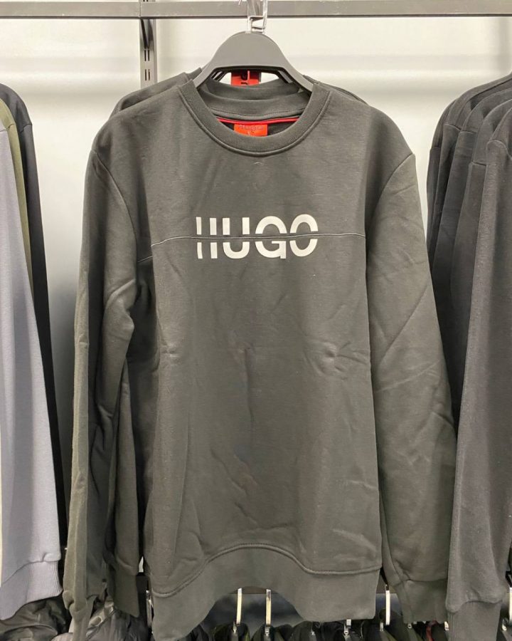 Hugo Boss Свитшот Hugo Boss 752416BL