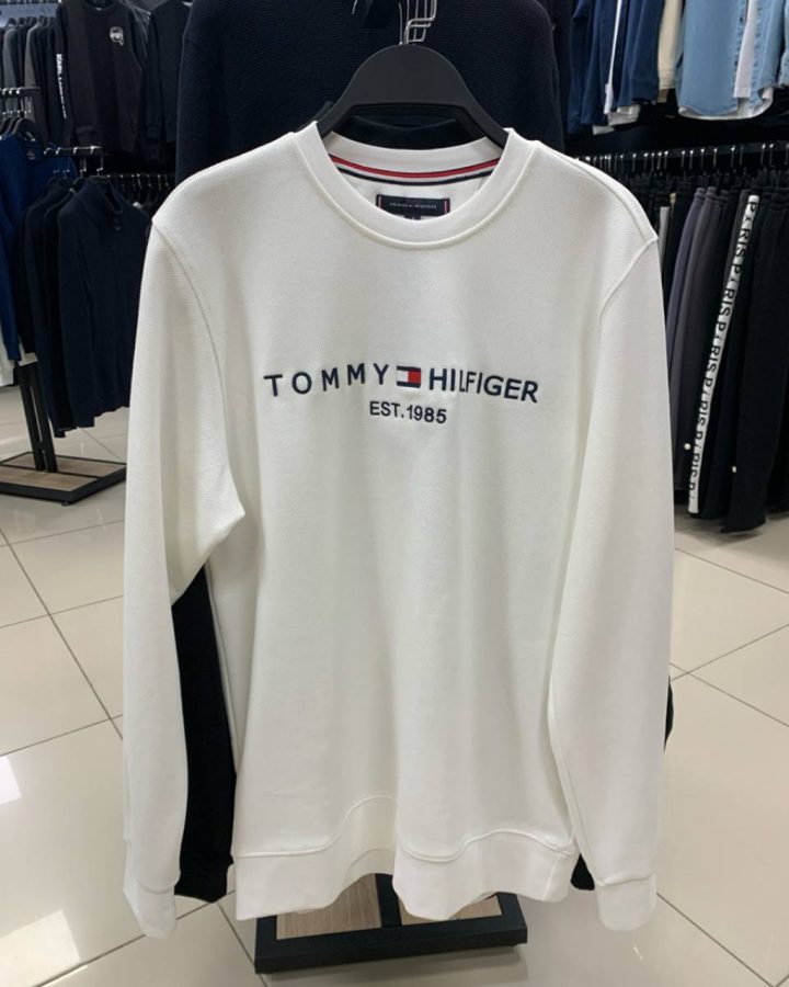 Tommy Hilfiger Свитшот Tommy Hilfiger 026463WH