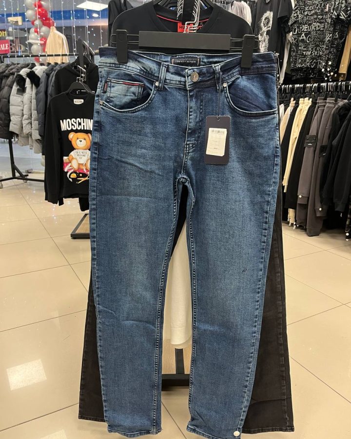 Tommy Hilfiger Джинсы Tommy Hilfiger 346999