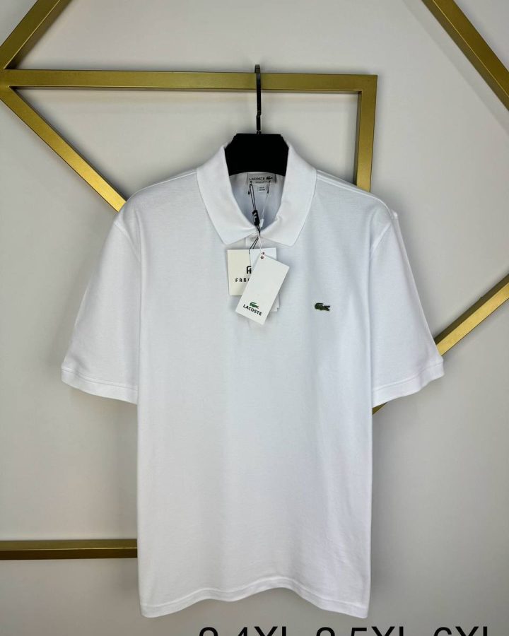 Lacoste Поло Lacoste 273691-BatWH