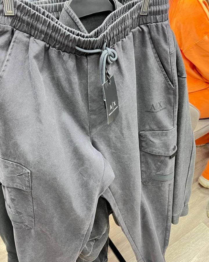 Armani Брюки Armani 8364221BL