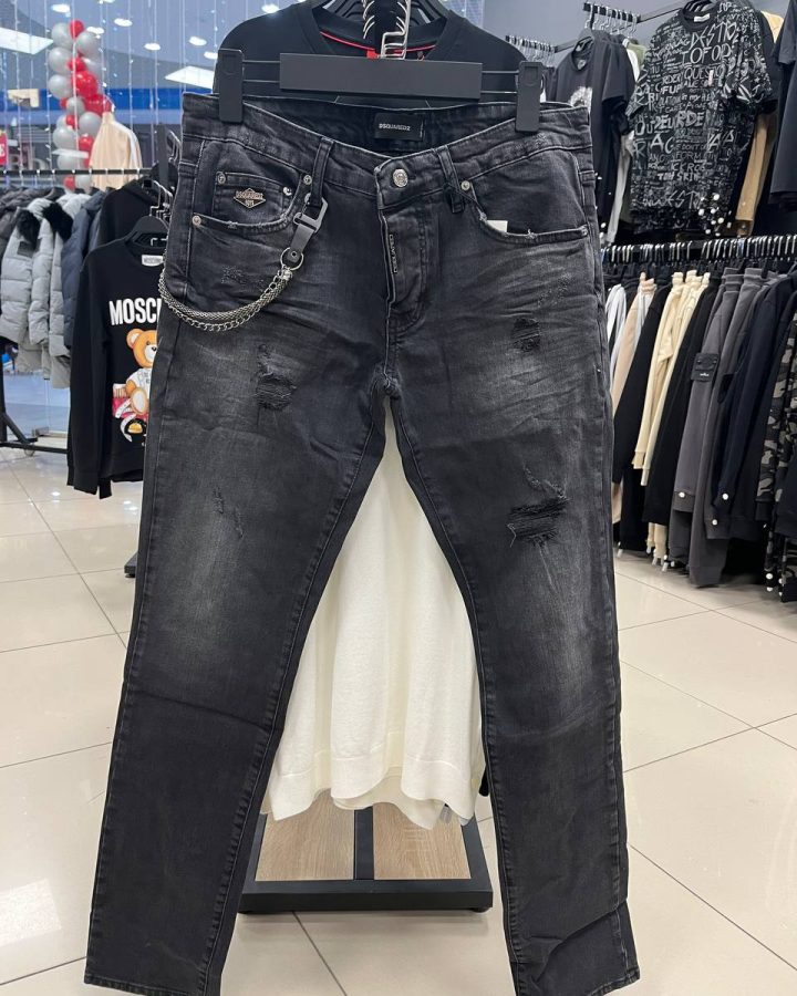 Dsquared2 Джинсы Dsquared2 618004