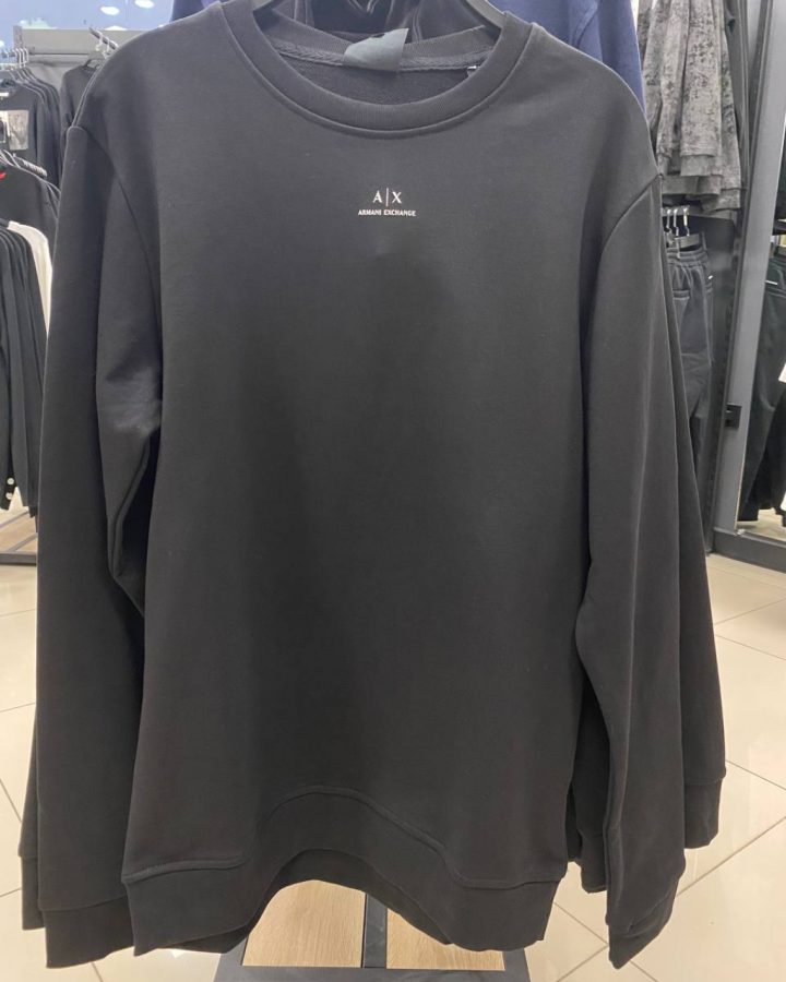 Armani Свитшот Armani 947118BL