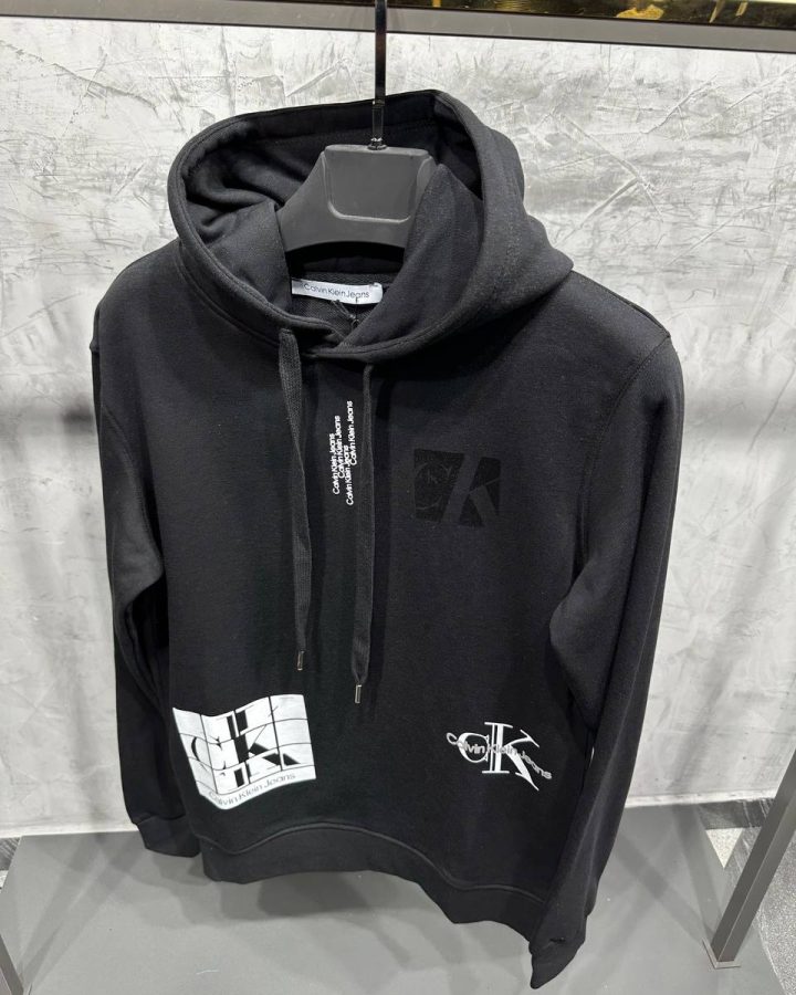 Calvin Klein Худи Calvin Klein 6827563BL