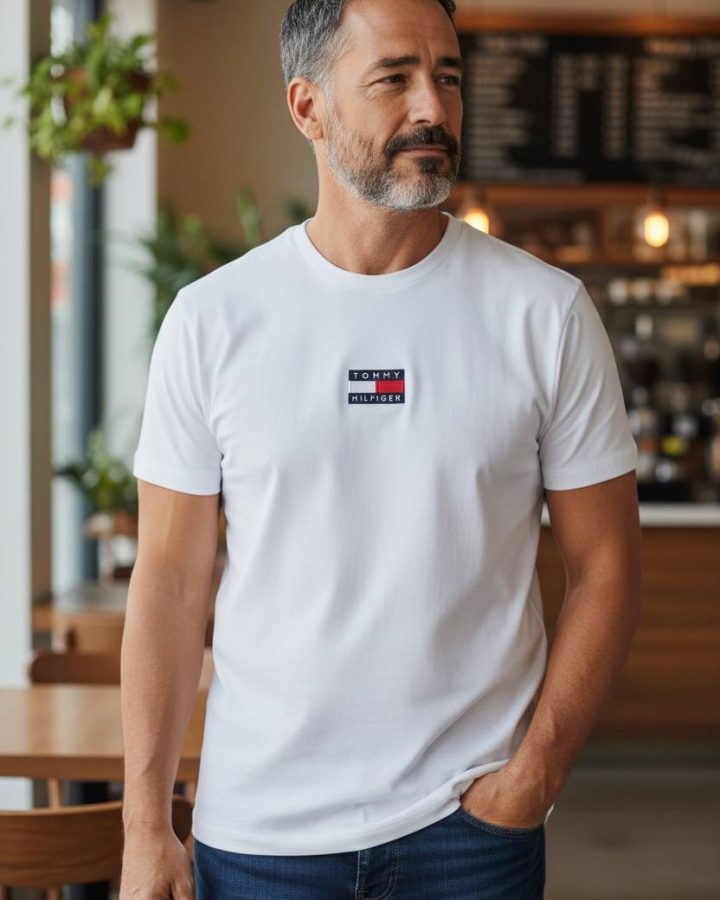 Tommy Hilfiger Футболка Tommy Hilfiger 836255WH