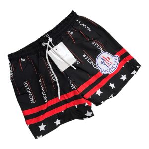 ПЛЯЖНЫЕ ШОРТЫ Moncler 478531