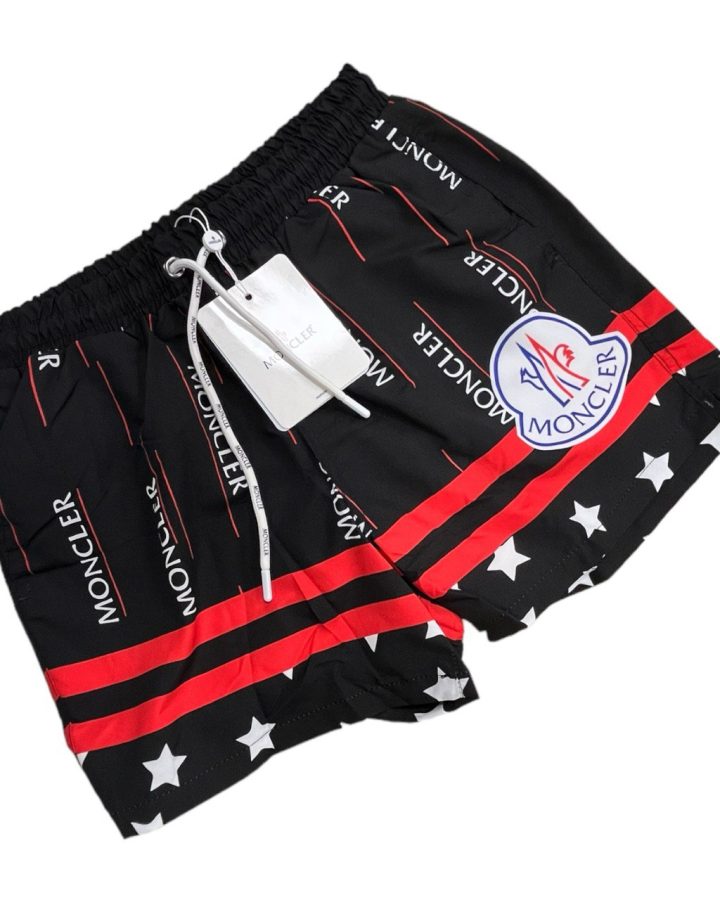 Moncler ПЛЯЖНЫЕ ШОРТЫ Moncler 478531