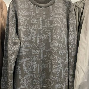 Свитшот Karl Lagerfeld 21002BL