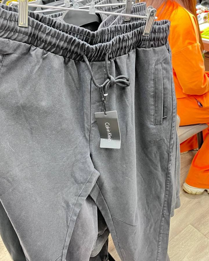 Calvin Klein Брюки Calvin Klein 909419BL
