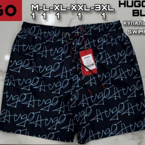 ПЛЯЖНЫЕ ШОРТЫ Hugo Boss HUGO2054BL