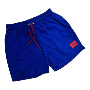 ПЛЯЖНЫЕ ШОРТЫ Hugo Boss 907743BLU