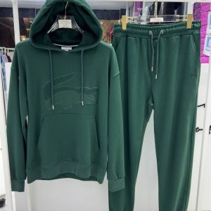 Костюм Lacoste 720111Green