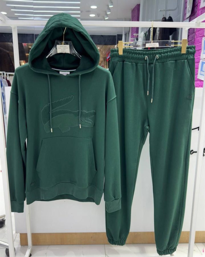 Lacoste Костюм Lacoste 720111Green