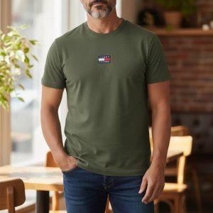 Футболка Tommy Hilfiger 836255Haki