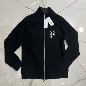 Худи Calvin Klein H12355ZipBL "зип"