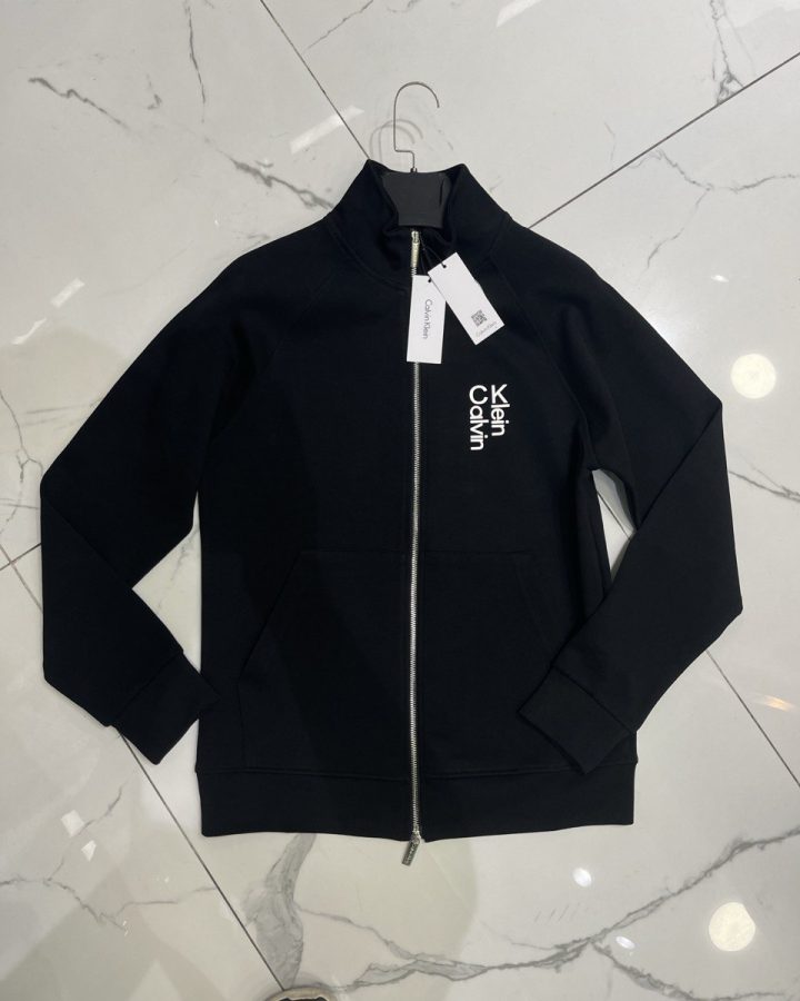 Calvin Klein Худи Calvin Klein H12355ZipBL "зип"