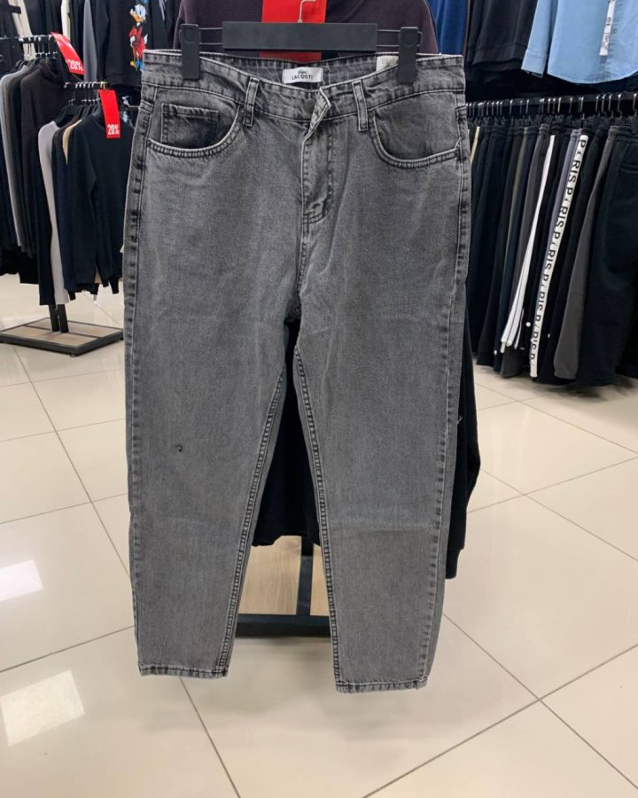 Lacoste Джинсы Lacoste 3639463 "бананы"