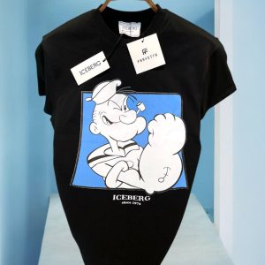 Футболка ICEBERG 238899BL