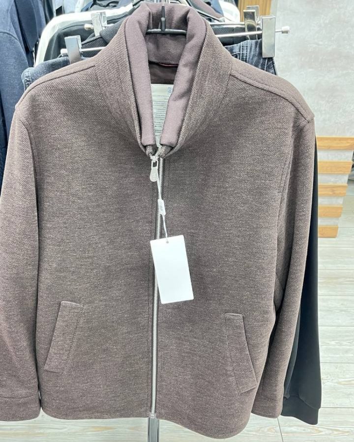 Brunello Cucinelli Куртка Brunello Cucinelli 813722