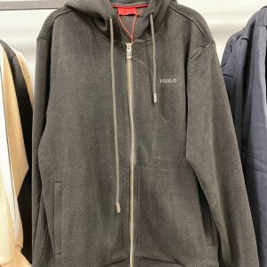 Худи Hugo Boss 178061BL "зипка"