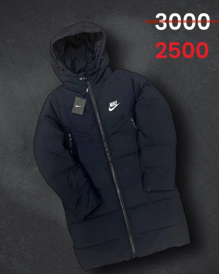 Nike Куртка Nike 577546Navi