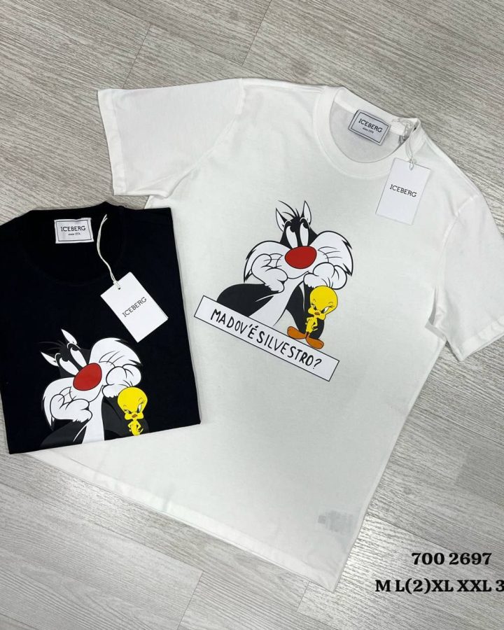 ICEBERG Футболка ICEBERG 7002697