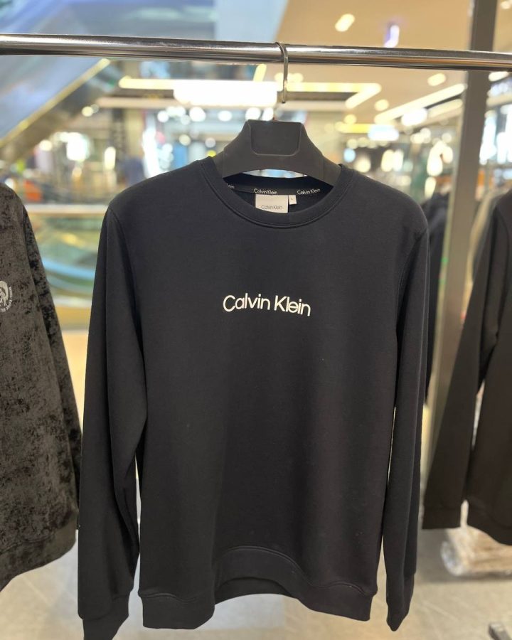 Calvin Klein Свитшот Calvin Klein 214267bl