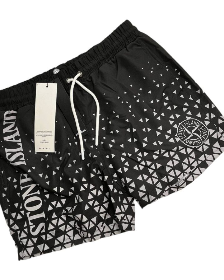 Stone Island ПЛЯЖНЫЕ ШОРТЫ Stone Island 382324
