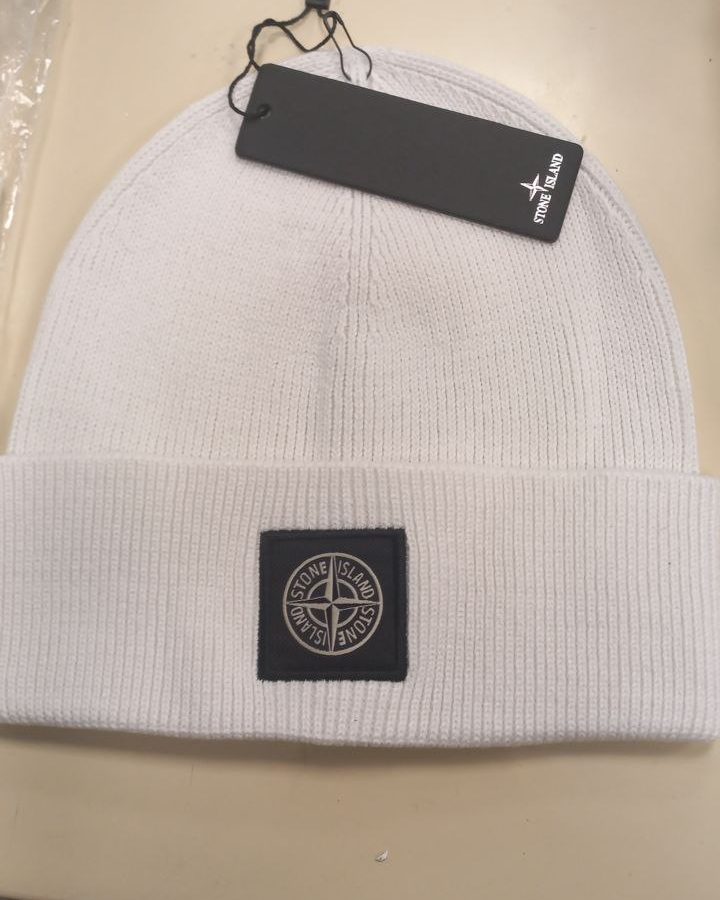 Stone Island Шапка Stone Island 245252WH