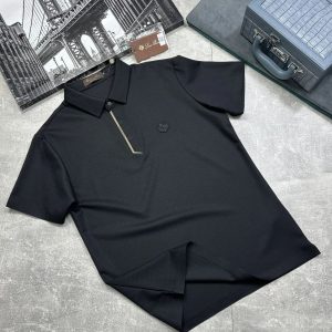 Поло Loro Piana 826386 "холодок"