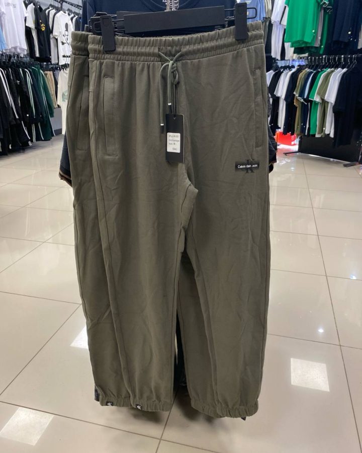 Calvin Klein Брюки спортивные Calvin Klein MR-12978-T