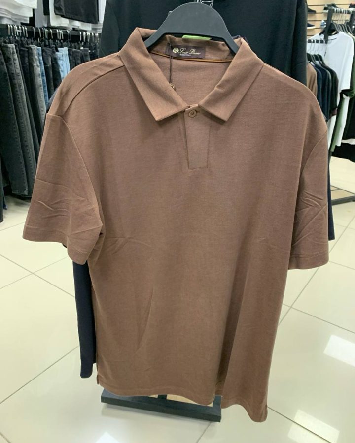 Loro Piana Поло Loro Piana 1781227 "холодок"