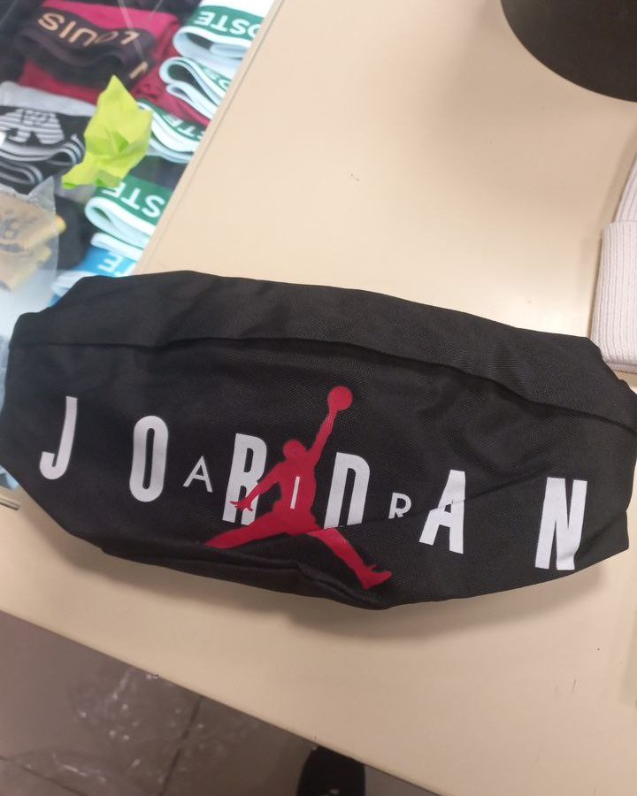 Jordan сумка Jordan 300107BL