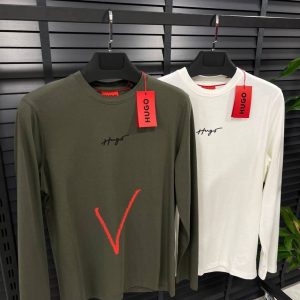 Лонгслив Hugo Boss 092315OL