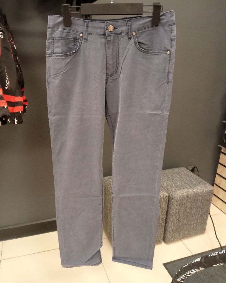 Hugo Boss Брюки Hugo Boss 363811Navi